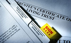 Sacramento Revocable Living Trusts Lawyer